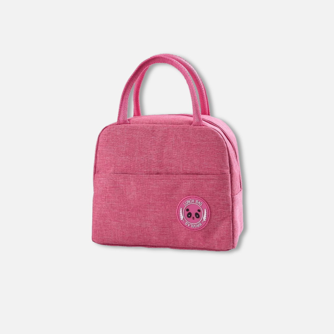 sac isotherme design rose